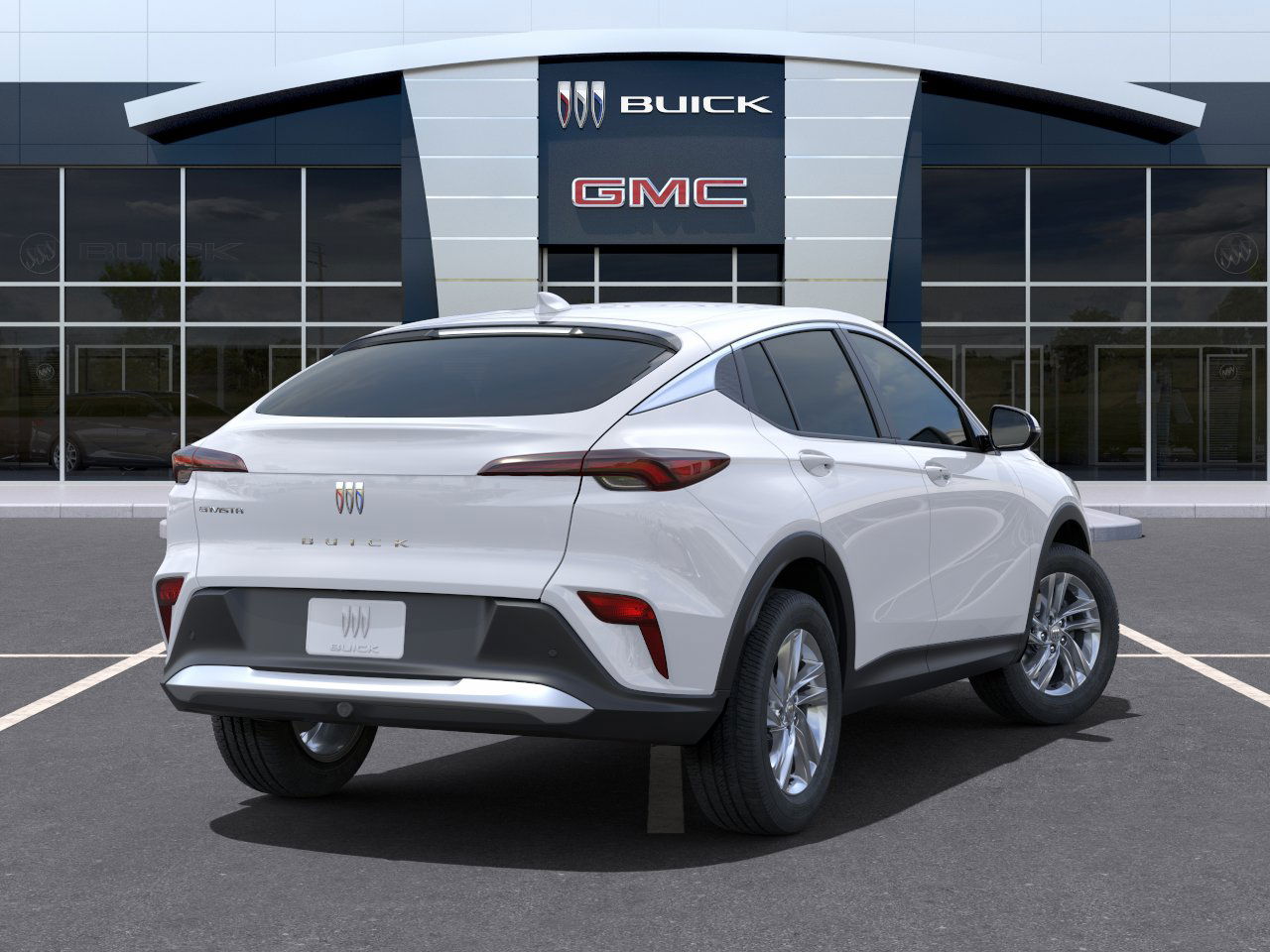 2025 Buick Envista Preferred photo 36