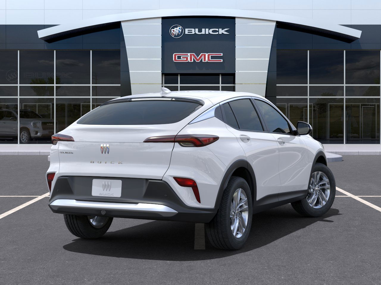 2025 Buick Envista Preferred photo 33