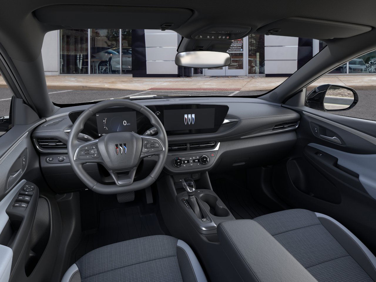 2025 Buick Envista Preferred photo 15