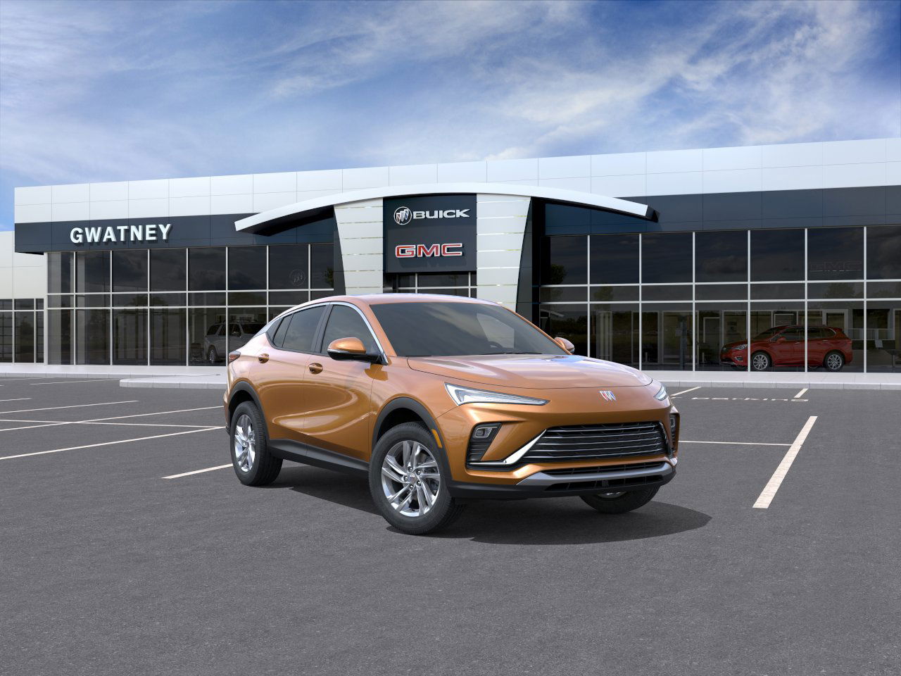 2025 Buick Envista Preferred