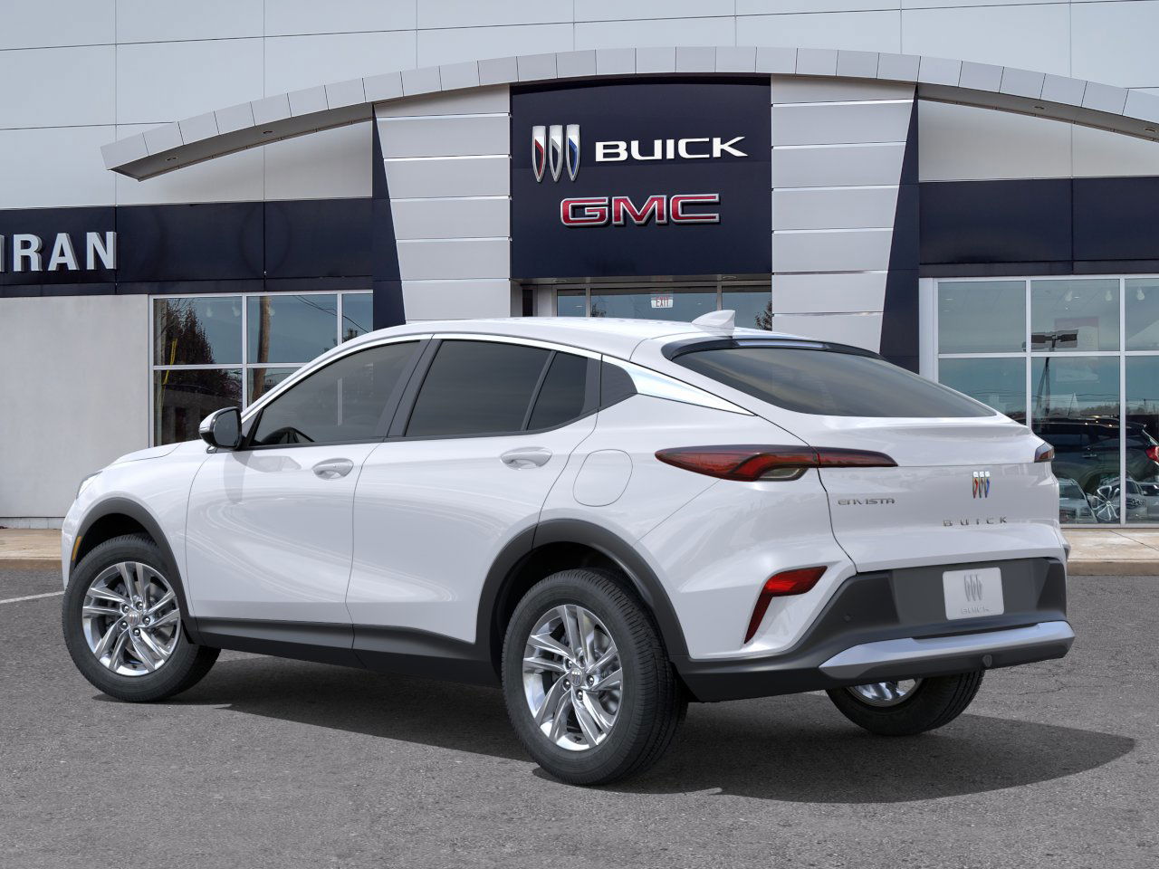 2025 Buick Envista Preferred photo 3