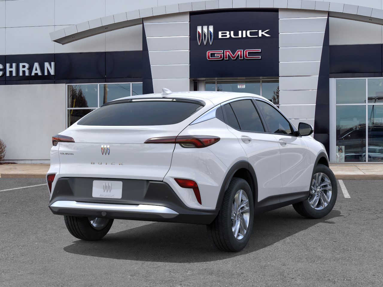 2025 Buick Envista Preferred photo 4