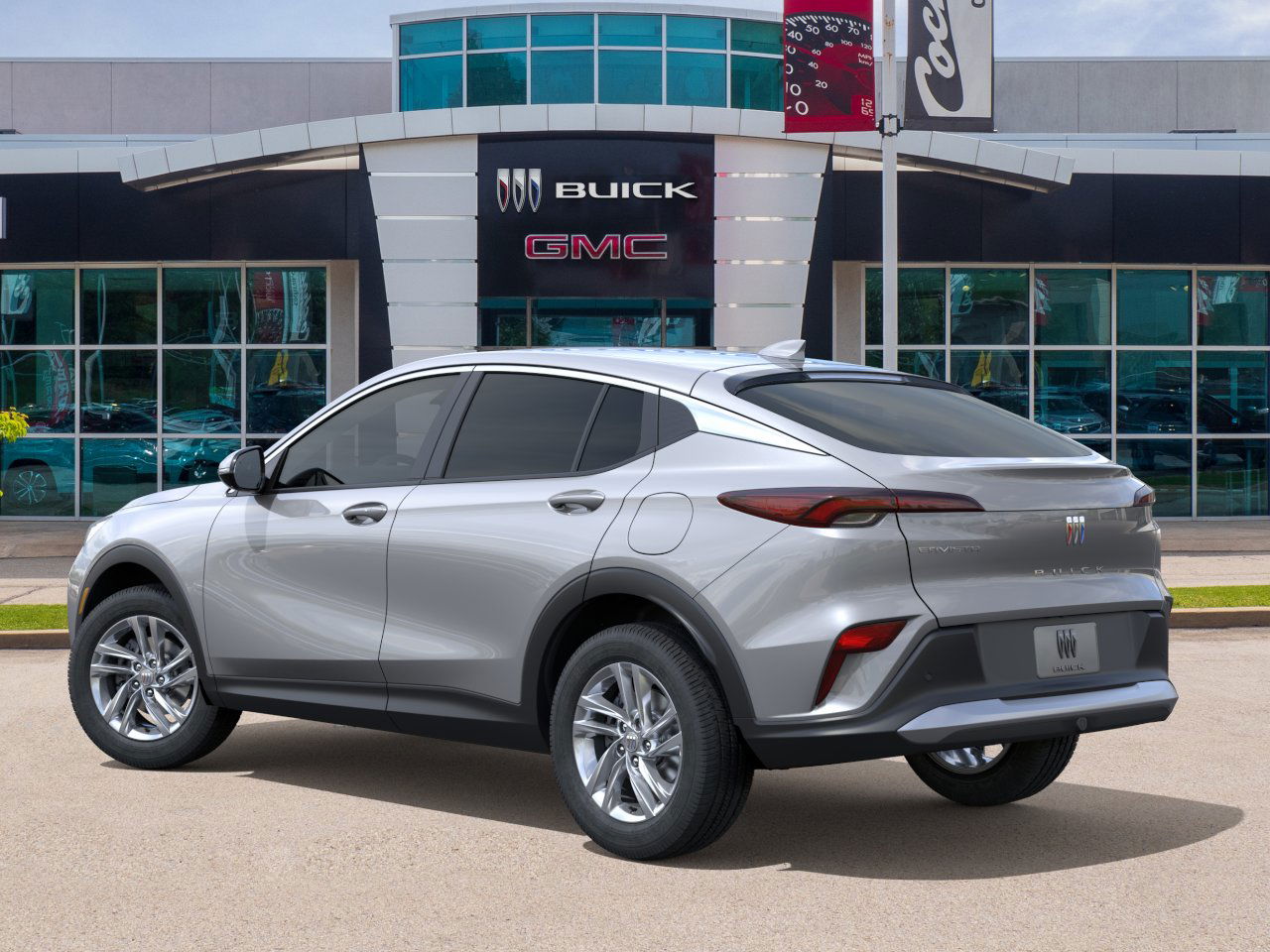2025 Buick Envista Preferred photo 2