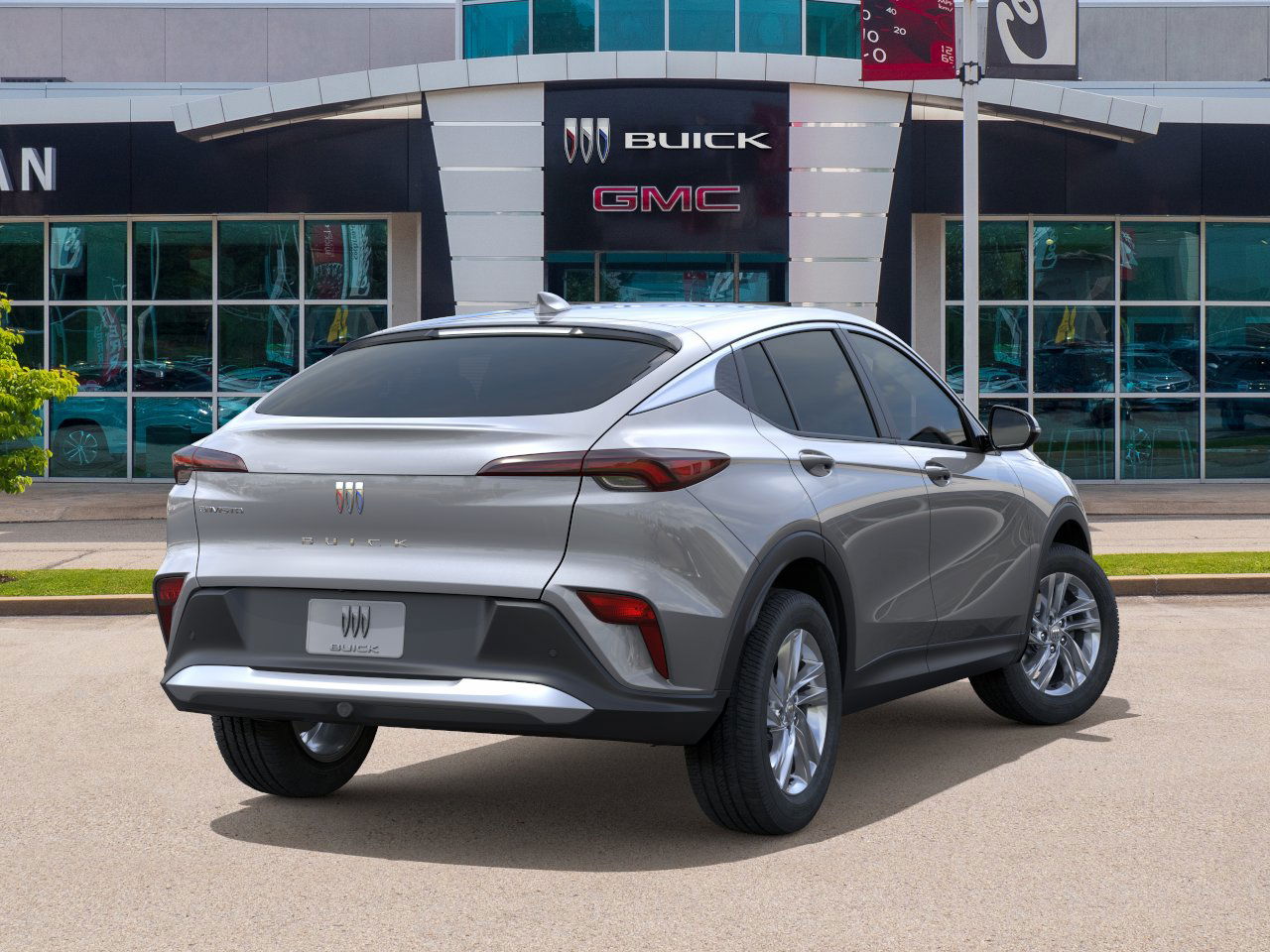 2025 Buick Envista Preferred photo 3