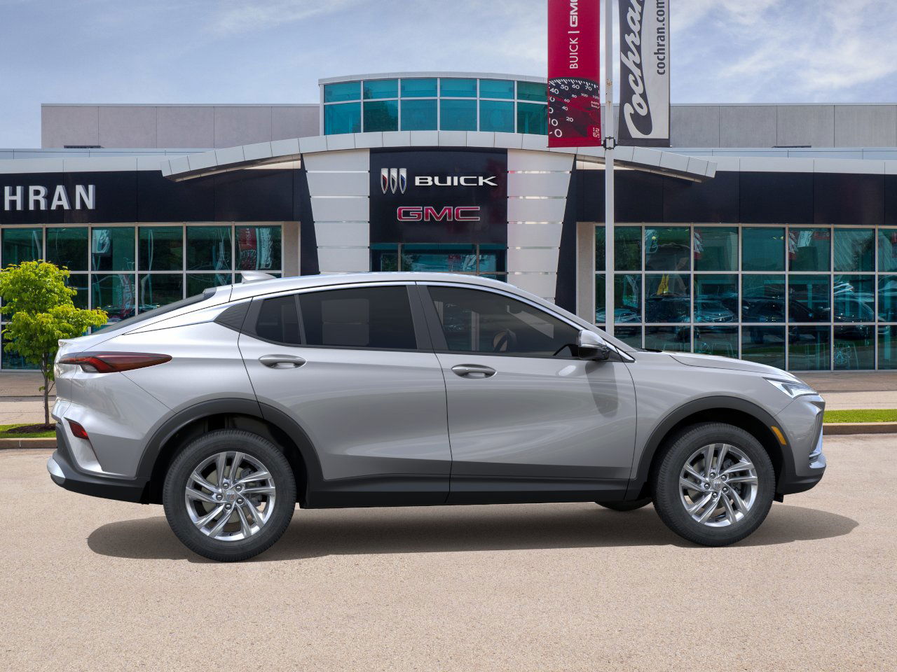 2025 Buick Envista Preferred photo 4