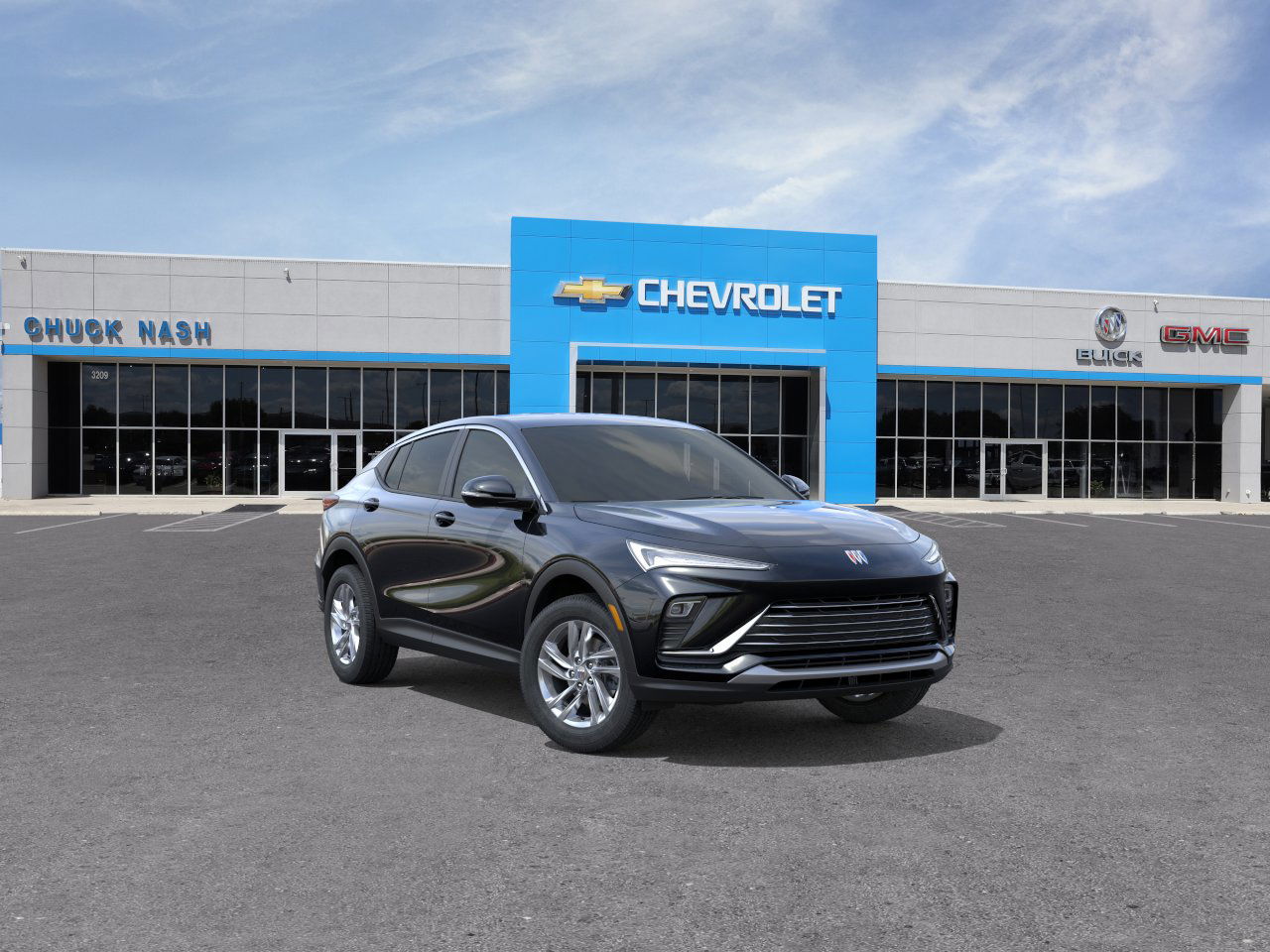 2025 Buick Envista Preferred photo 24