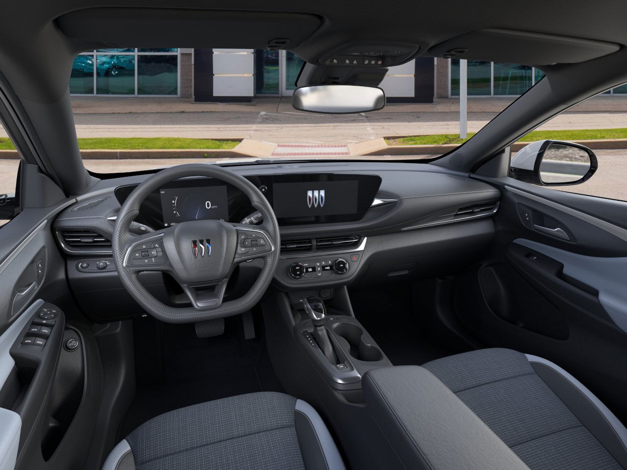 2025 Buick Envista Preferred photo 7