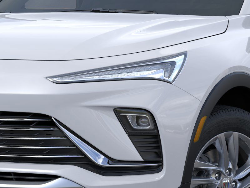 2025 Buick Envista Preferred photo 2