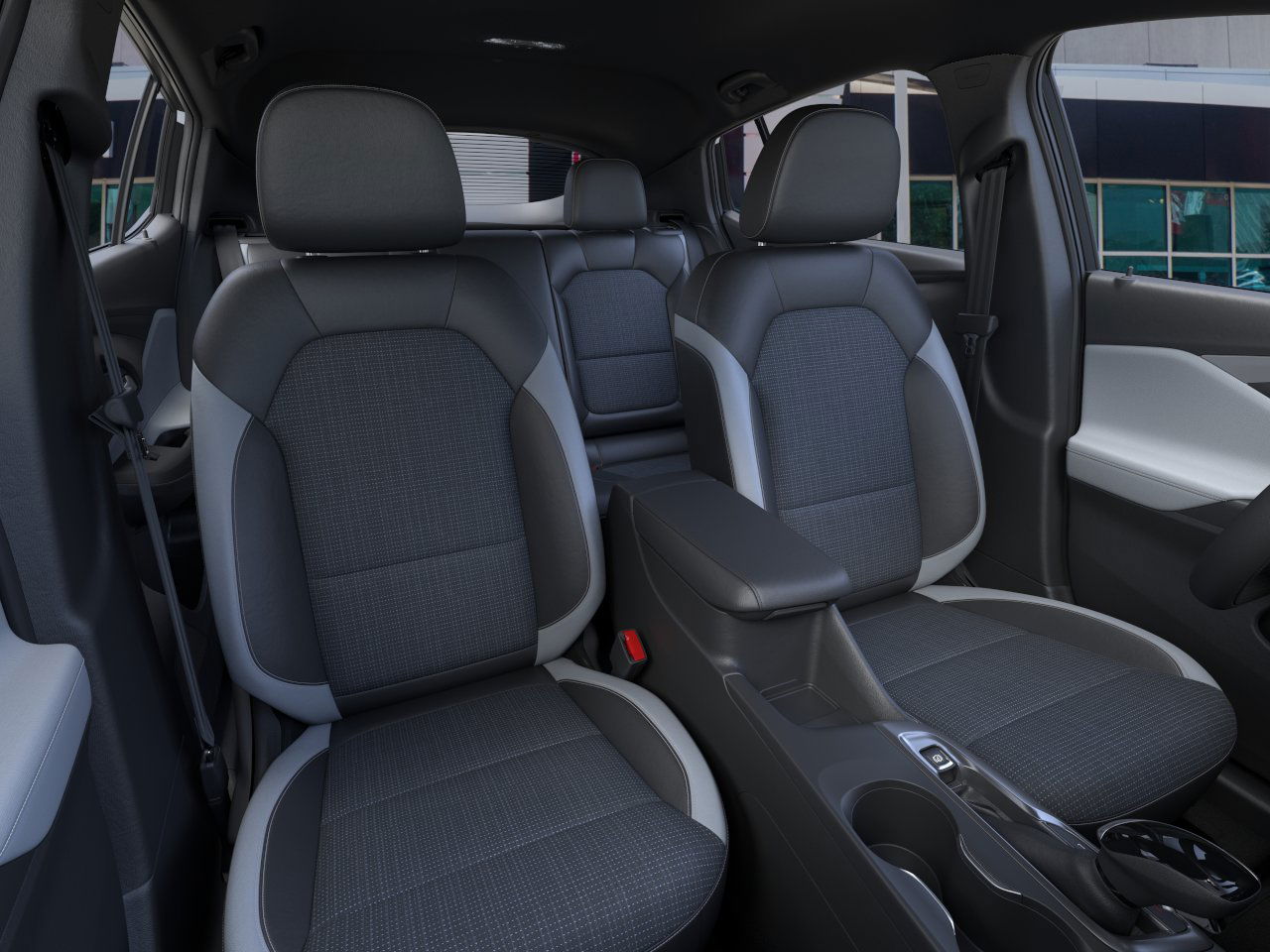 2025 Buick Envista Preferred photo 8