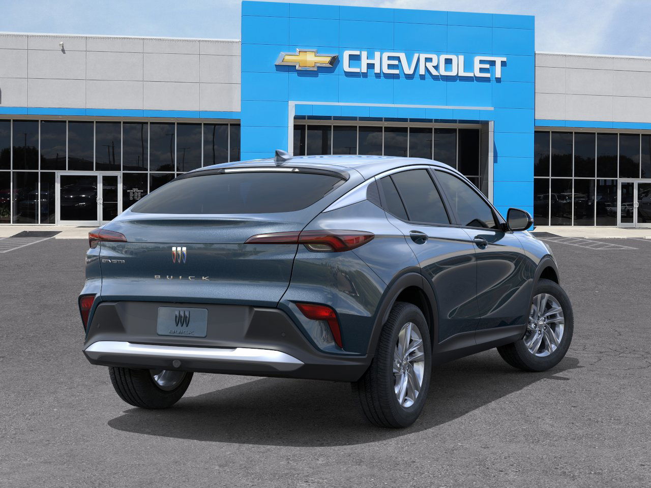 2025 Buick Envista Preferred photo 3