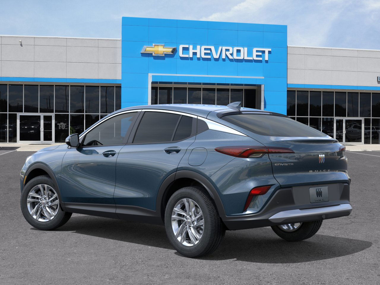 2025 Buick Envista Preferred photo 2