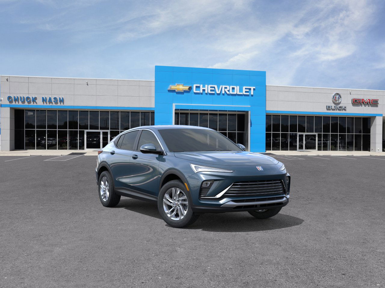 2025 Buick Envista Preferred photo 24