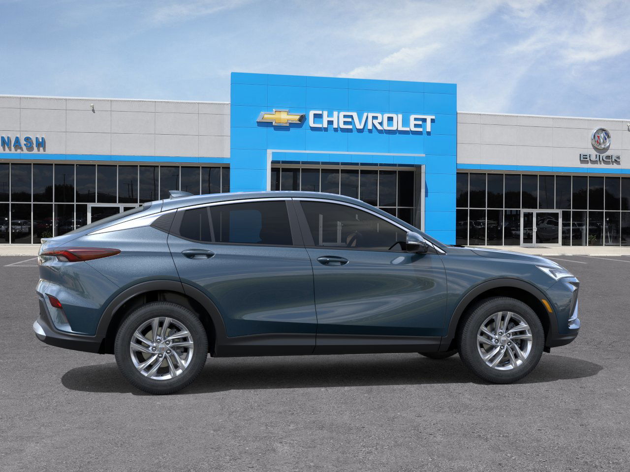 2025 Buick Envista Preferred photo 4