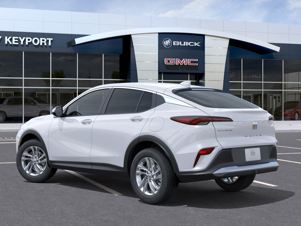 2026 Buick Envista Preferred photo 26