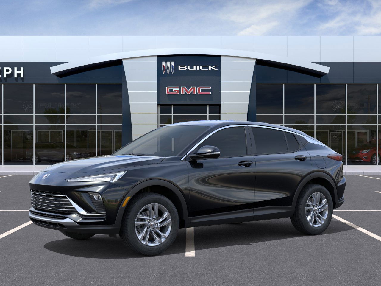 2026 Buick Envista Preferred photo 2