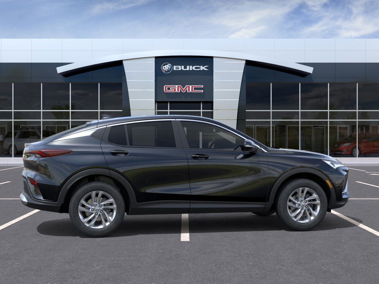 2026 Buick Envista Preferred photo 5