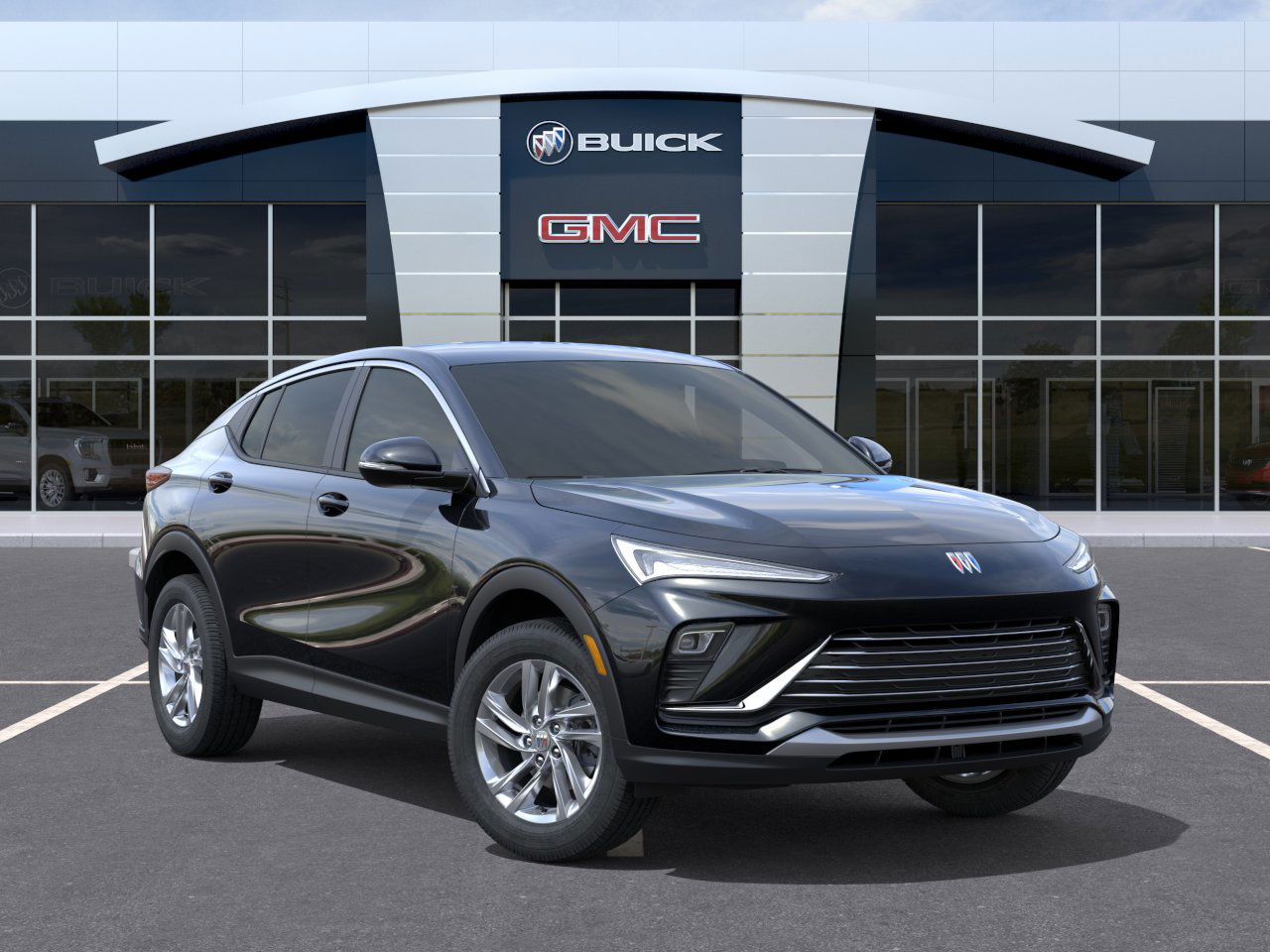 2026 Buick Envista Preferred photo 7