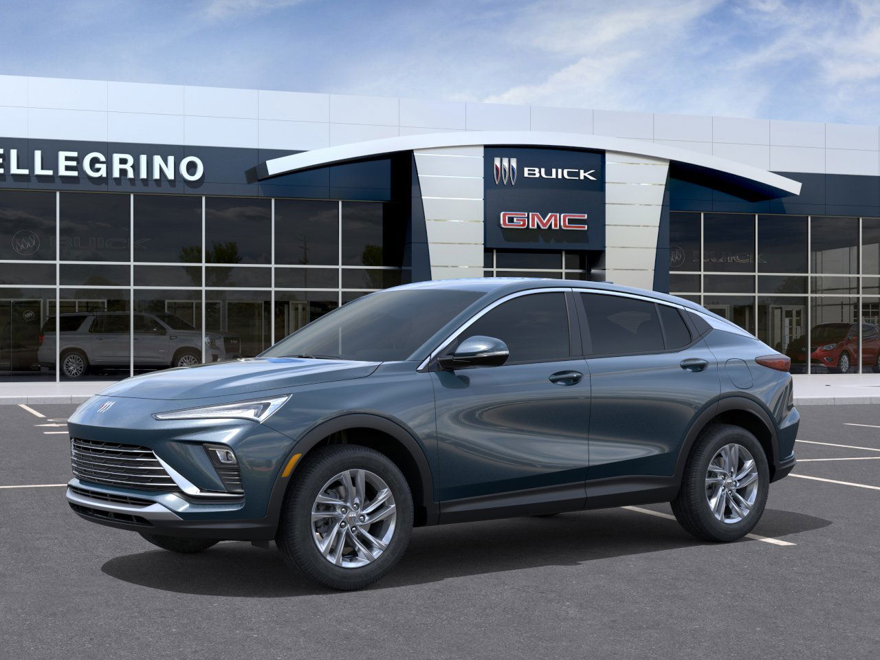 2026 Buick Envista Preferred photo 24