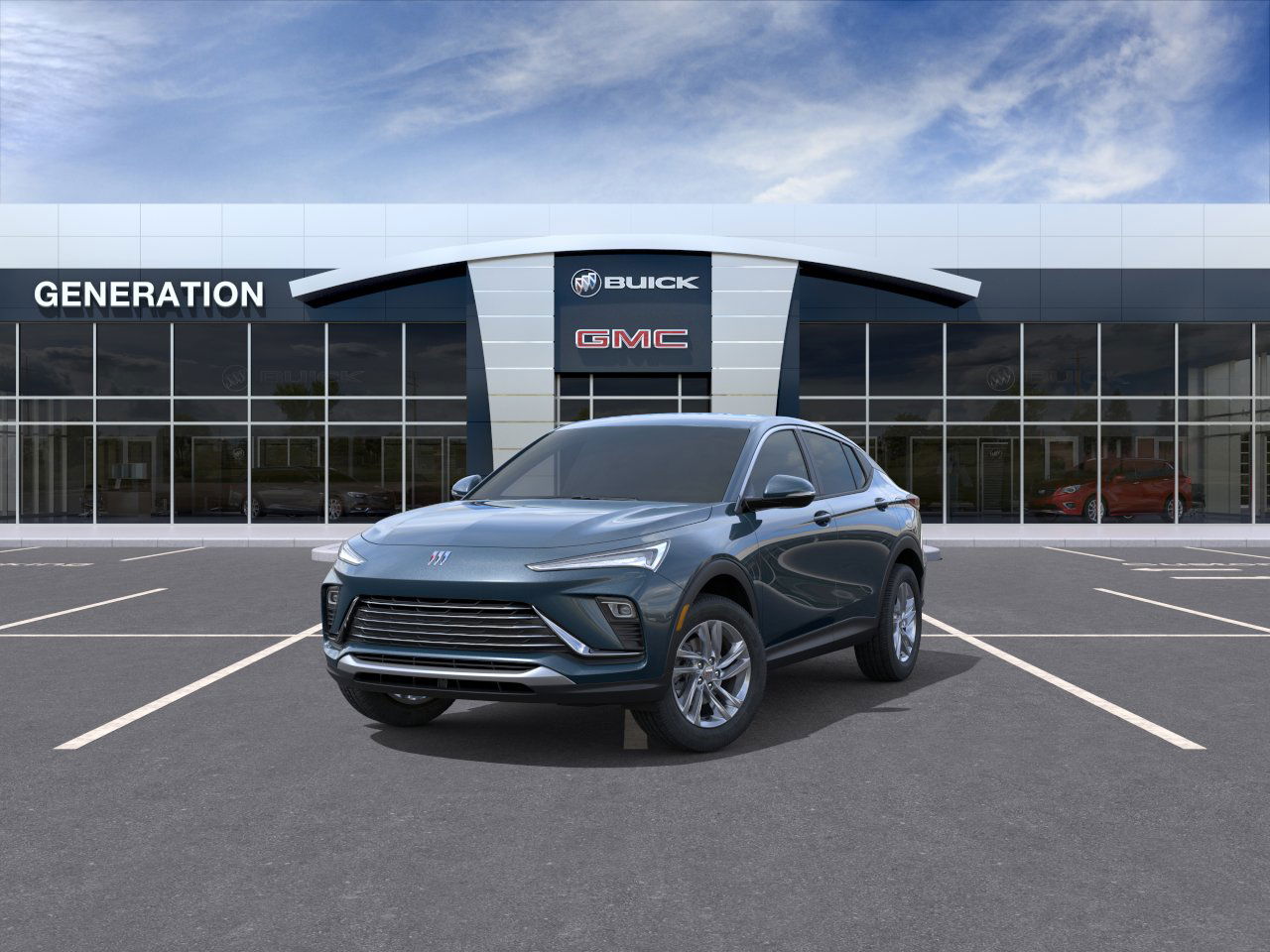 2026 Buick Envista Preferred's photo