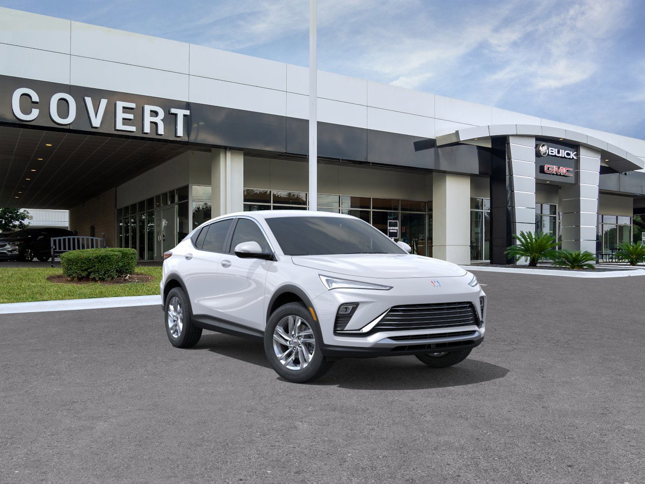 2026 Buick Envista Preferred's photo