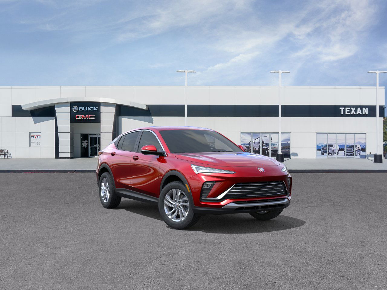 2026 Buick Envista Preferred's photo