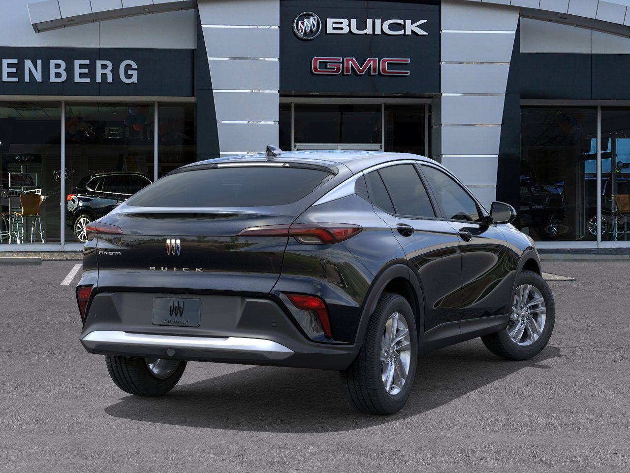 2026 Buick Envista Preferred photo 3