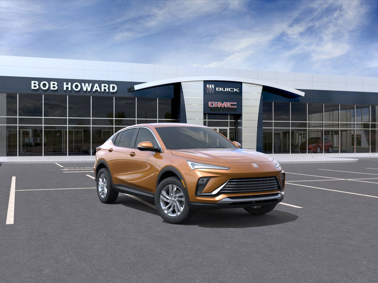 2026 Buick Envista Preferred's photo