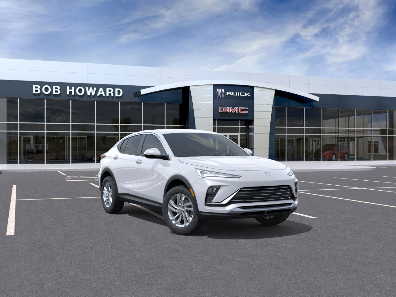 2026 Buick Envista Preferred's photo