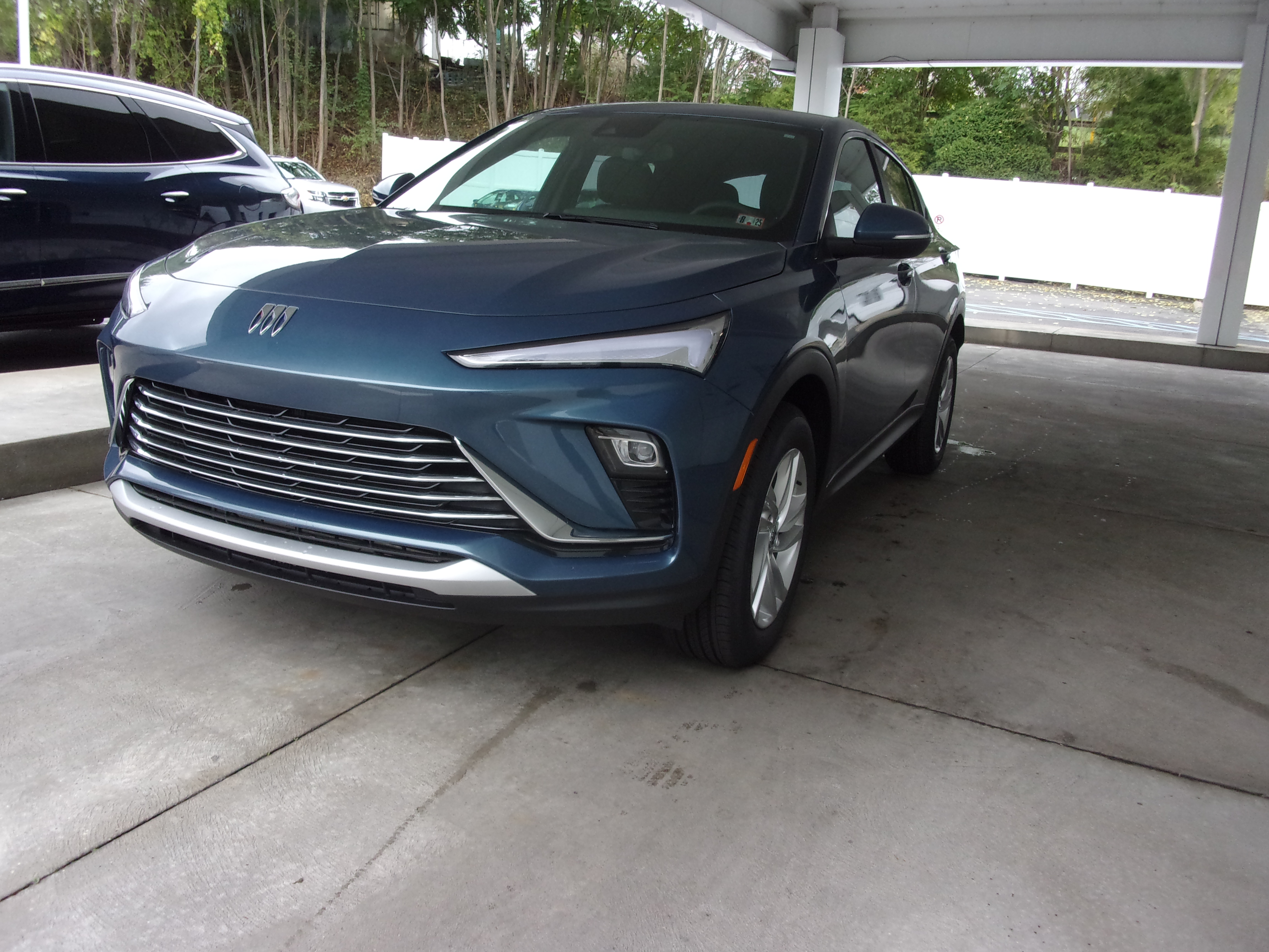 2026 Buick Envista Preferred