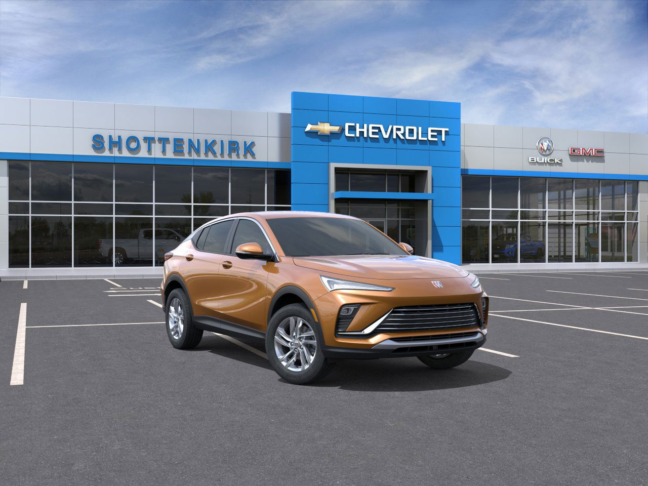 2026 Buick Envista Preferred's photo