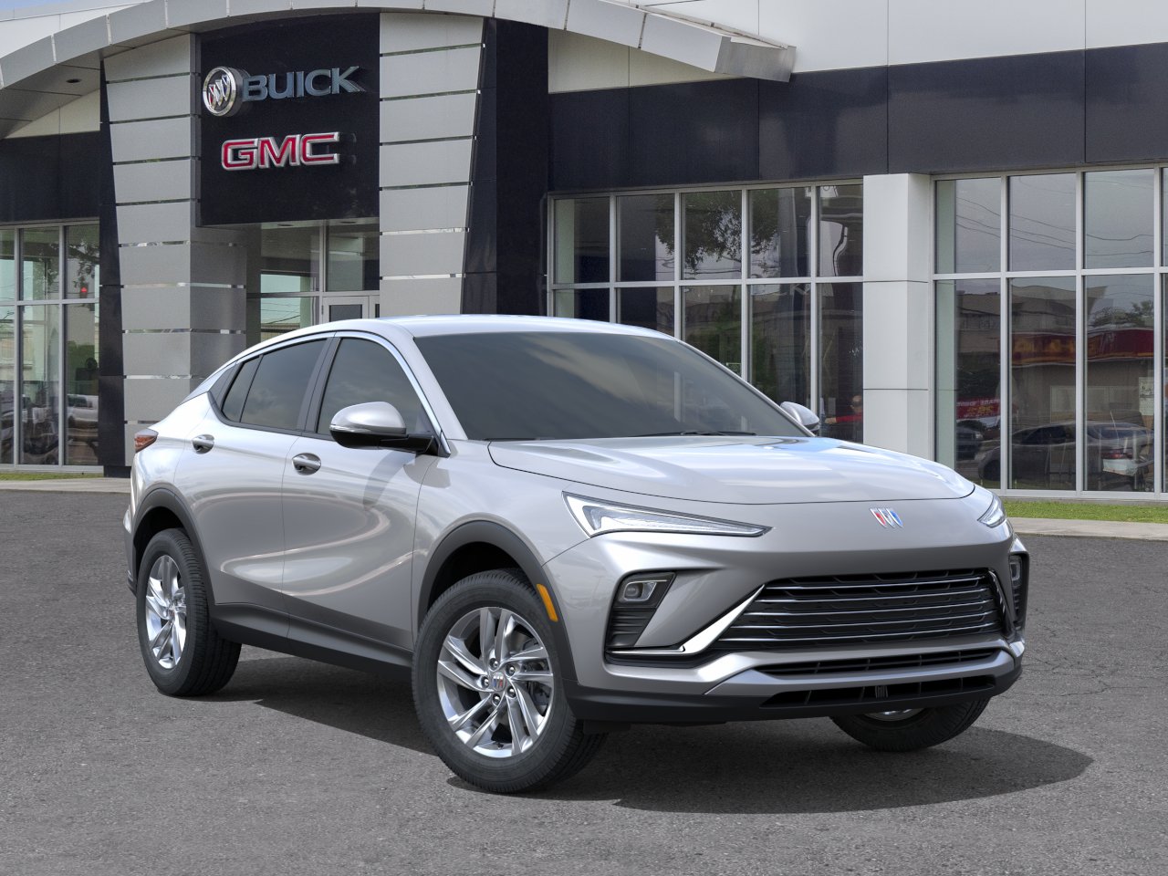 2026 Buick Envista Preferred - Photo 7