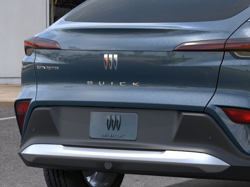 New 2026 Ocean Blue Metallic Buick Preferred image 38