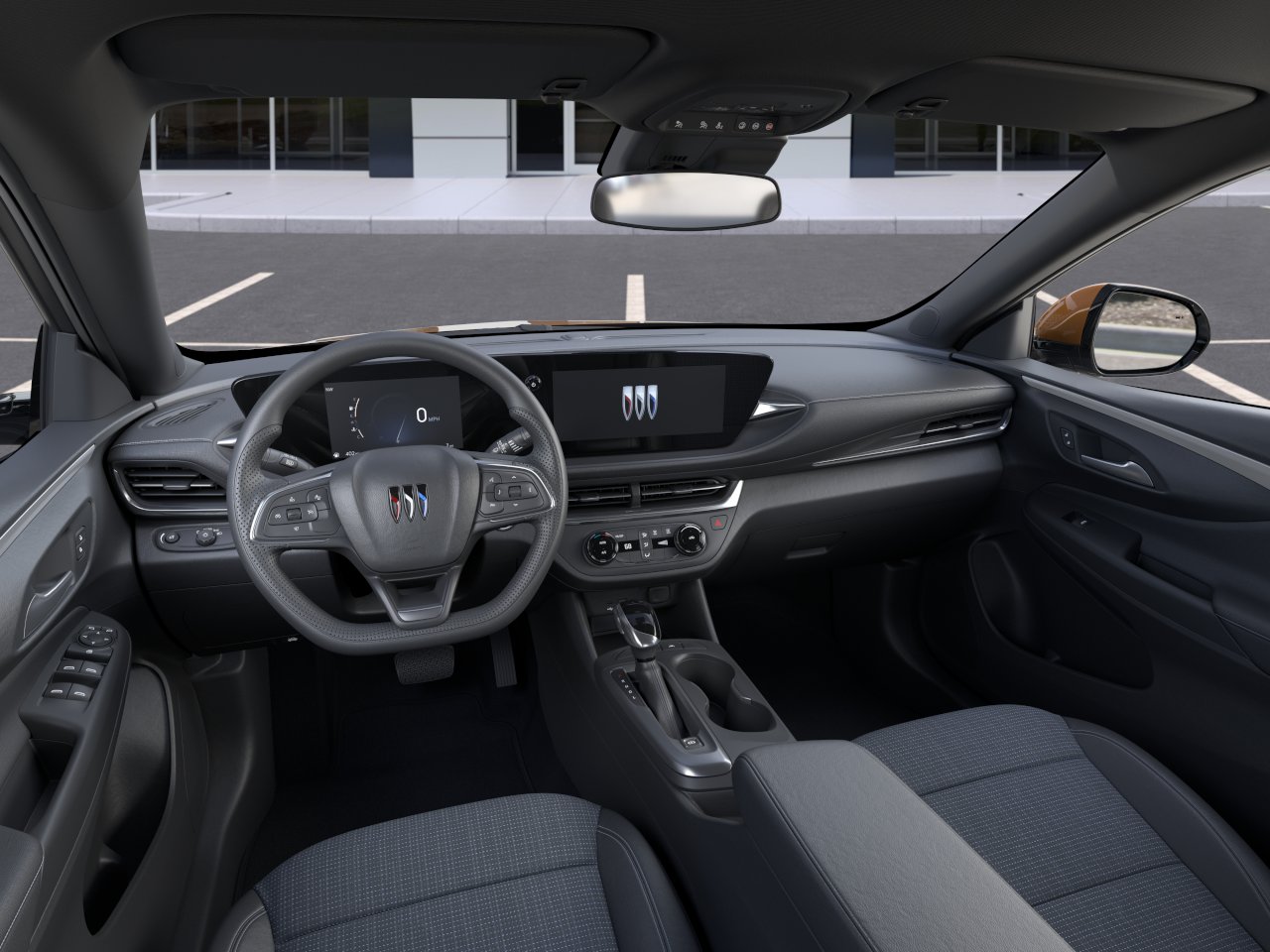 New 2026 Copper Ice Metallic Buick Preferred image 48