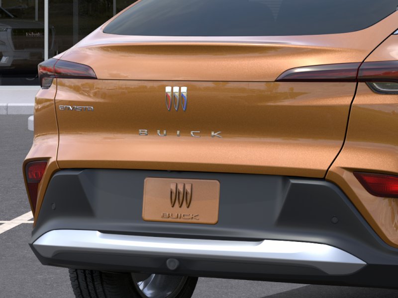 New 2026 Copper Ice Metallic Buick Preferred image 47