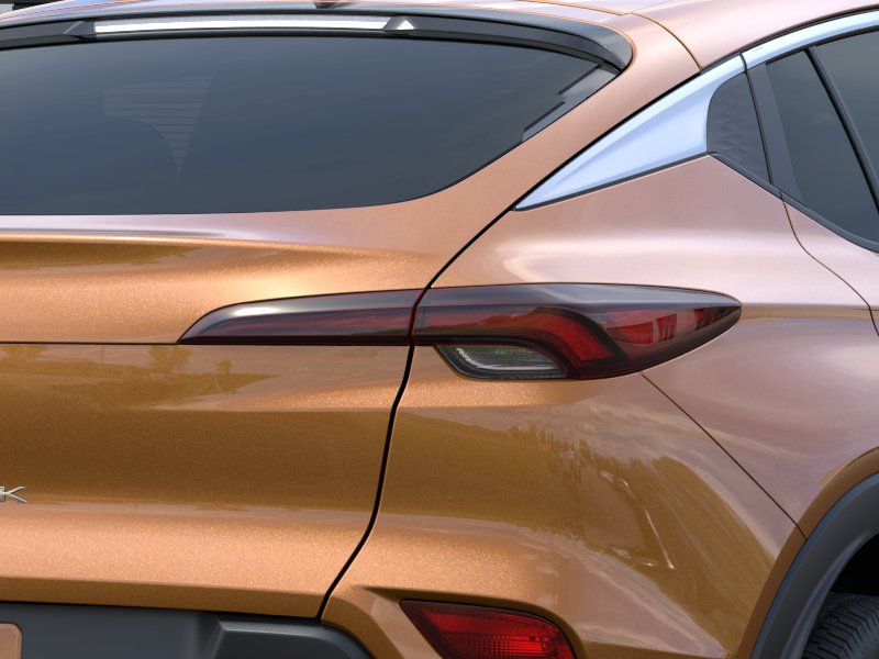 New 2026 Copper Ice Metallic Buick Preferred image 44