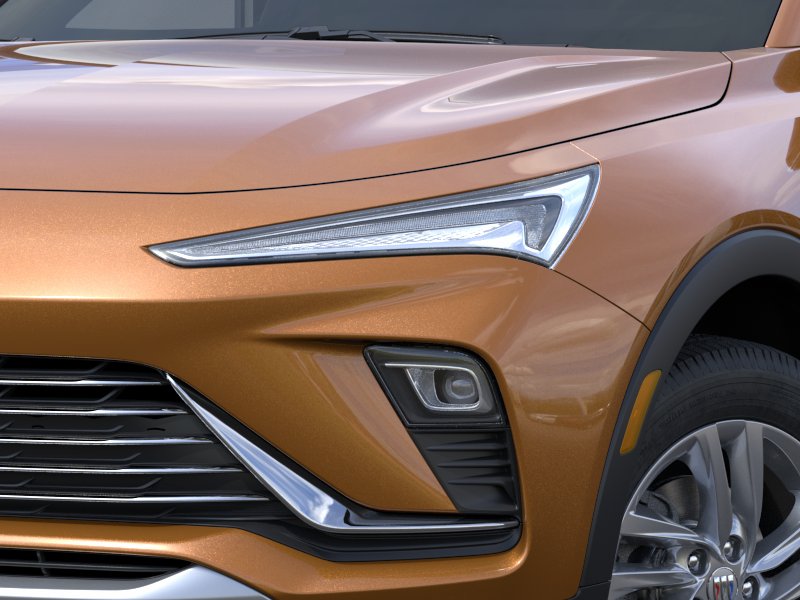 New 2026 Copper Ice Metallic Buick Preferred image 43