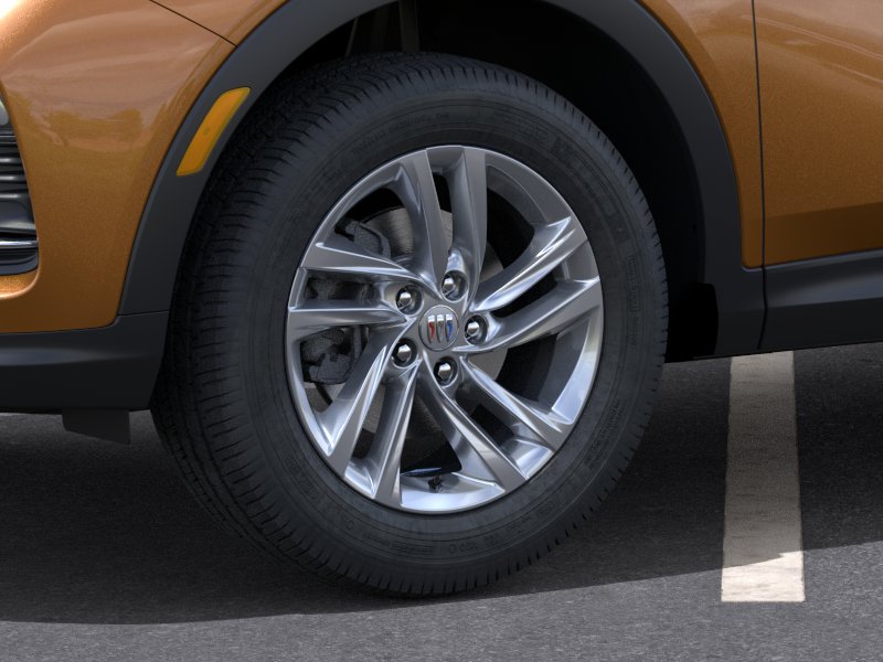 New 2026 Copper Ice Metallic Buick Preferred image 42