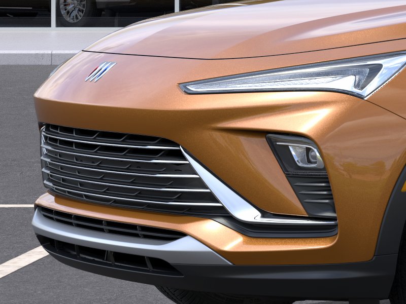New 2026 Copper Ice Metallic Buick Preferred image 46