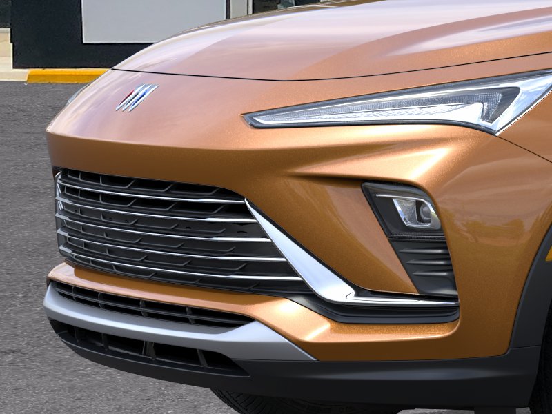 New 2026 Copper Ice Metallic Buick Preferred image 37