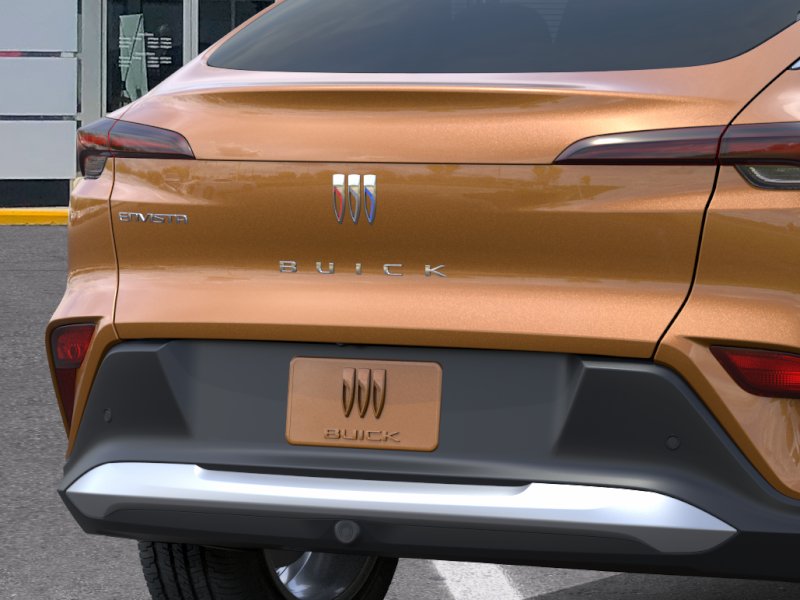New 2026 Copper Ice Metallic Buick Preferred image 38