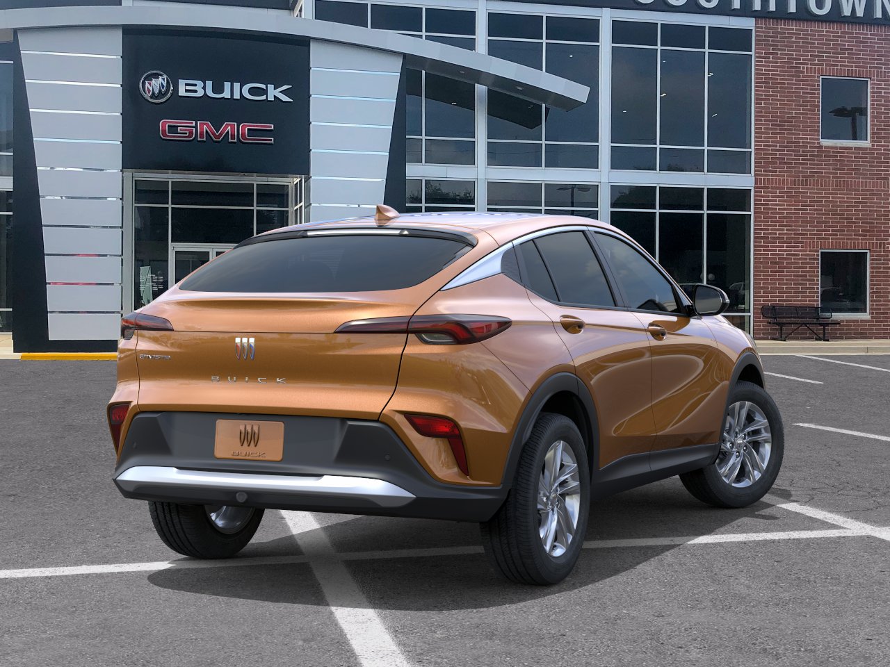 New 2026 Copper Ice Metallic Buick Preferred image 28