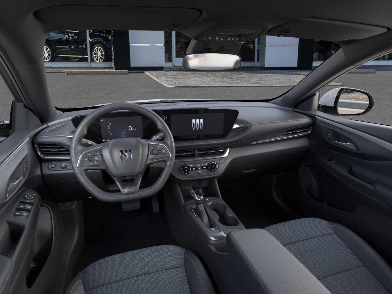 2026 Buick Envista Preferred - Photo 39