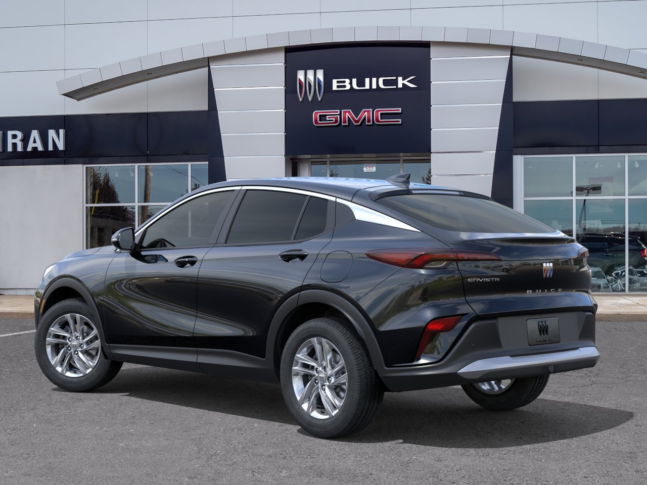New 2026 Ebony Twilight Metallic Buick Preferred image 27