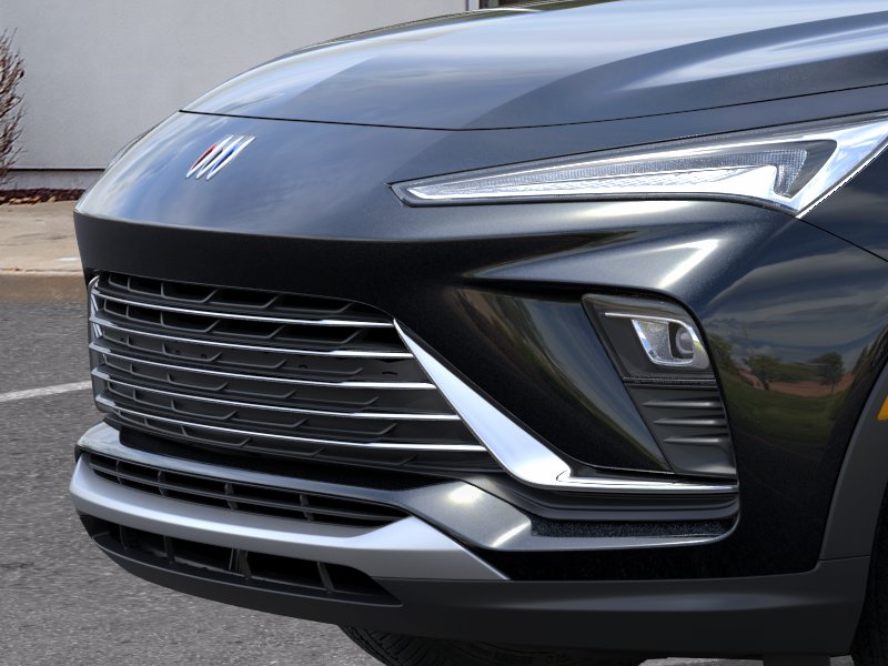 New 2026 Ebony Twilight Metallic Buick Preferred image 37