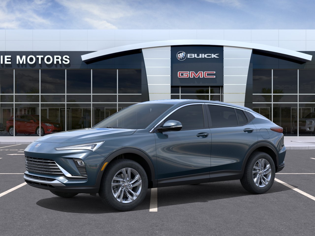 2026 Buick Envista Preferred - Photo 26