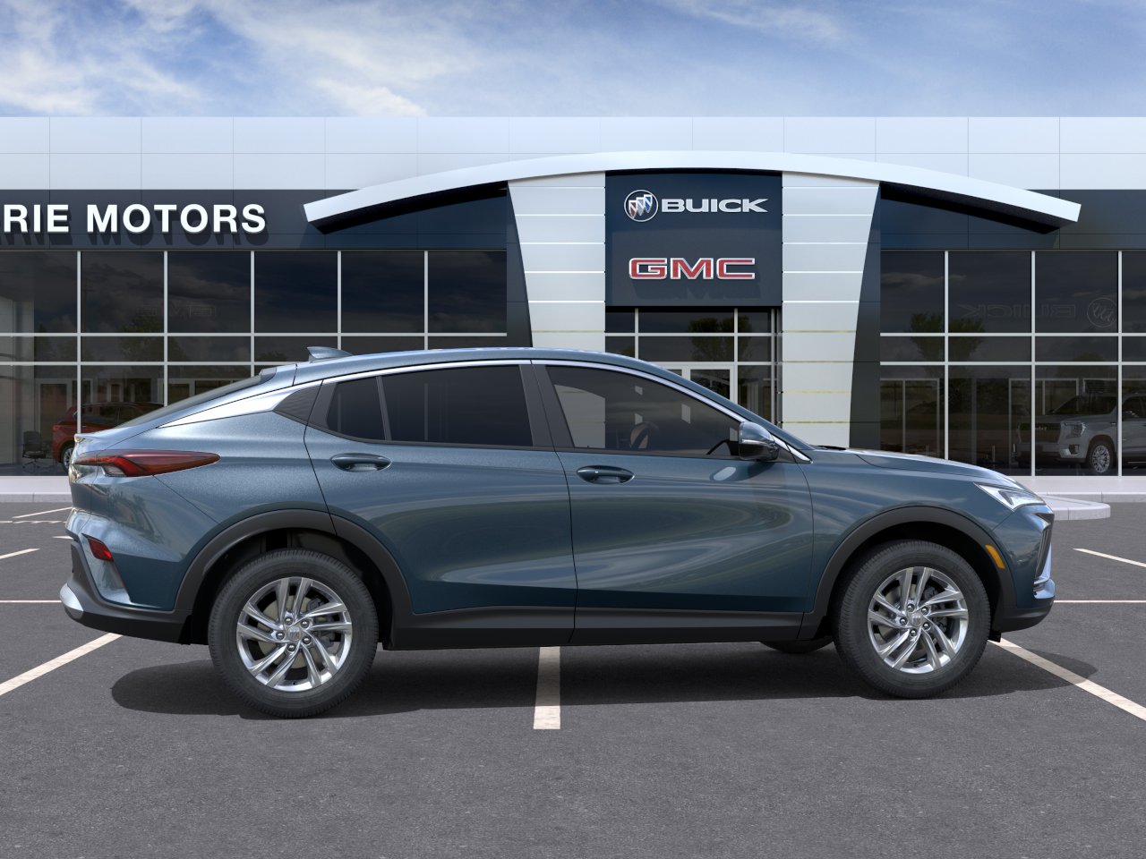 2026 Buick Envista Preferred - Photo 29