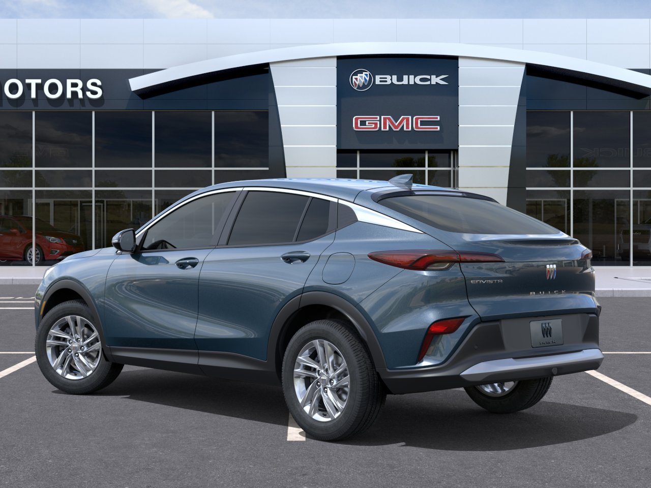 2026 Buick Envista Preferred - Photo 27
