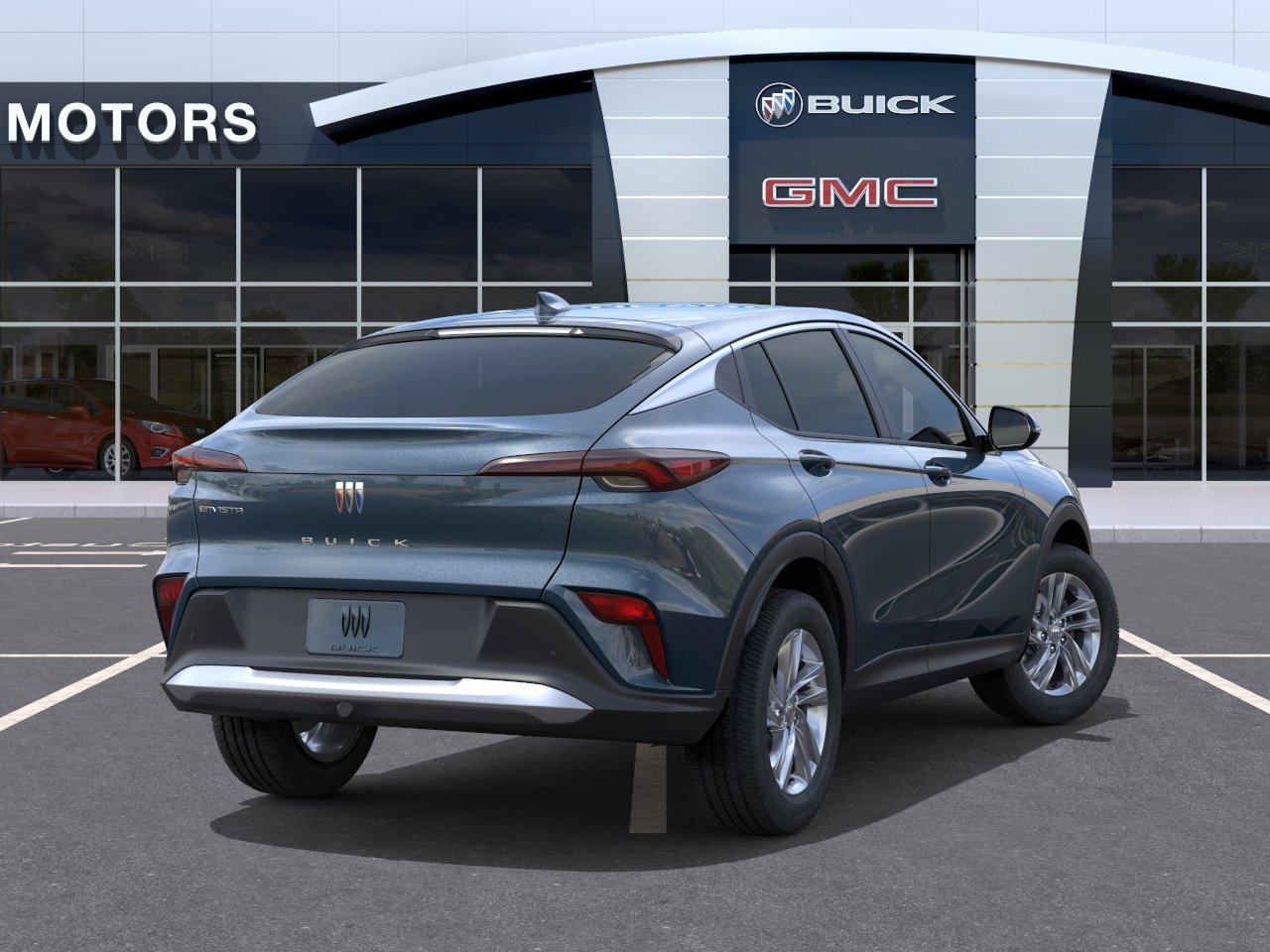 2026 Buick Envista Preferred - Photo 28