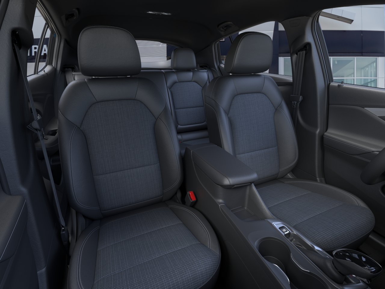 New 2026 Ocean Blue Metallic Buick Preferred image 40