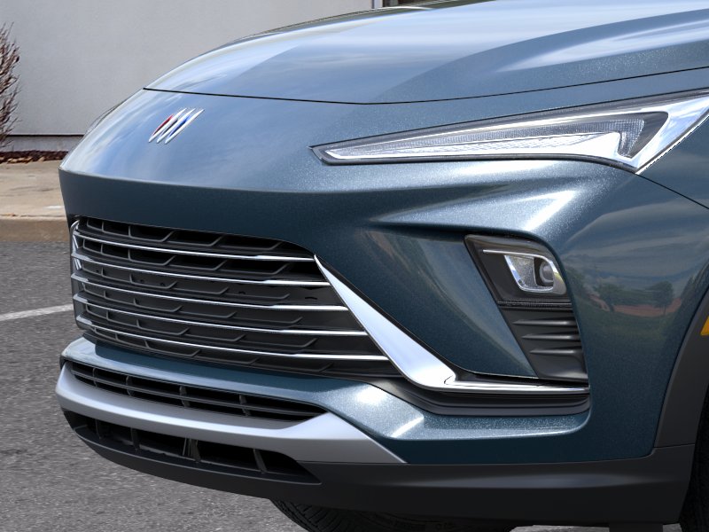 New 2026 Ocean Blue Metallic Buick Preferred image 37